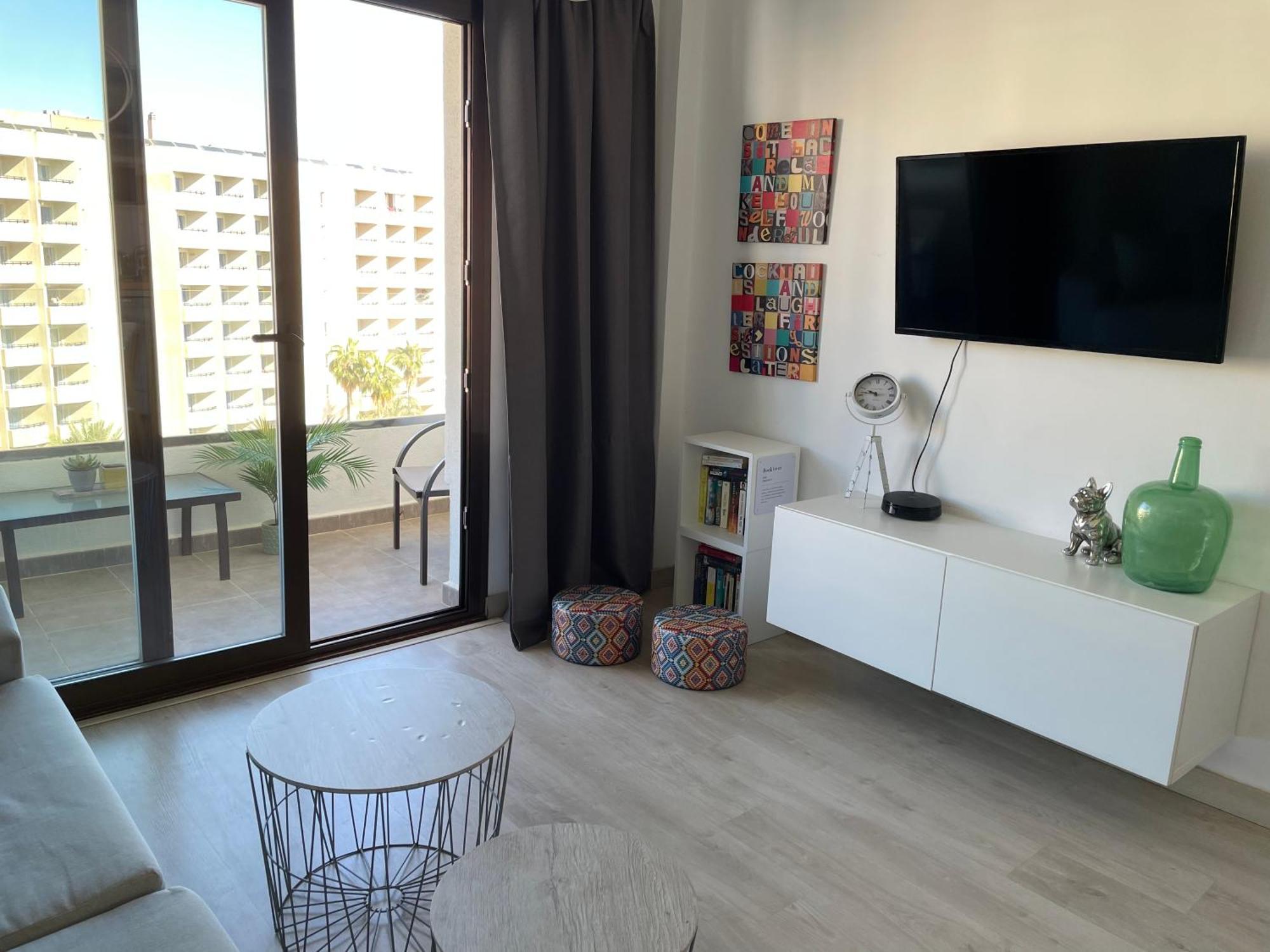 Appartement Apto A Pie De Playa Con Vistas Increibles! à Torremolinos Extérieur photo