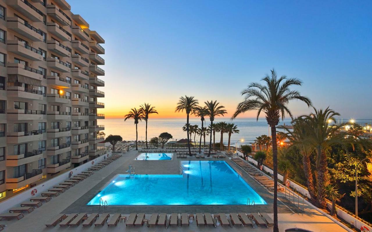 Appartement Apto A Pie De Playa Con Vistas Increibles! à Torremolinos Extérieur photo